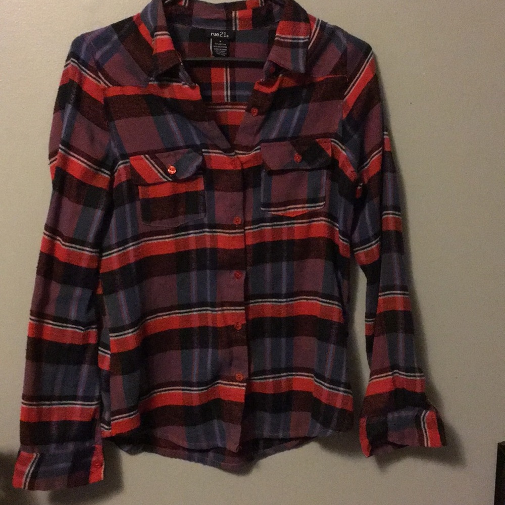 Women’s flannel